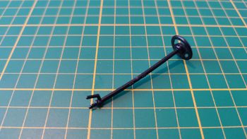 Volant pièce détachée miniature Bburago Burago Bmw M3 Roadster 1996 1/24 1/24e 1/24ème #D39