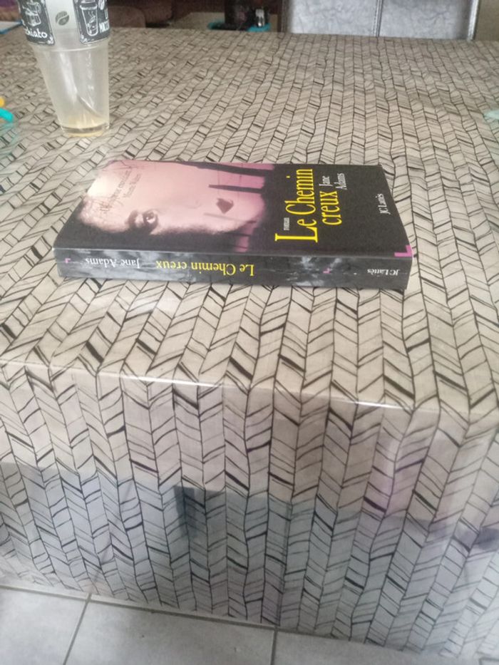 Livre :" Le chemin creux ". - photo numéro 6