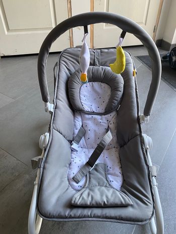 Transat bébé Badabulle