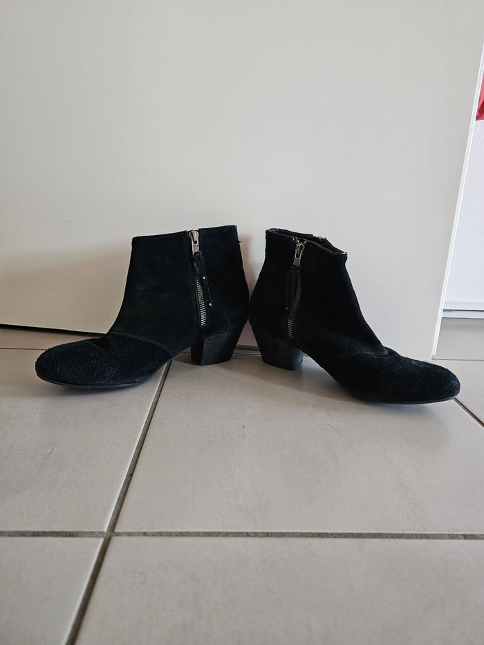 Bottines promod