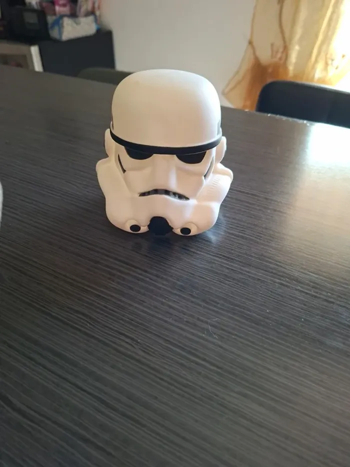 Tête de Stroomtrooper