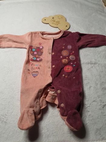Pyjama naissance