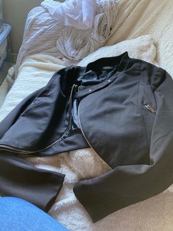 Veste noir