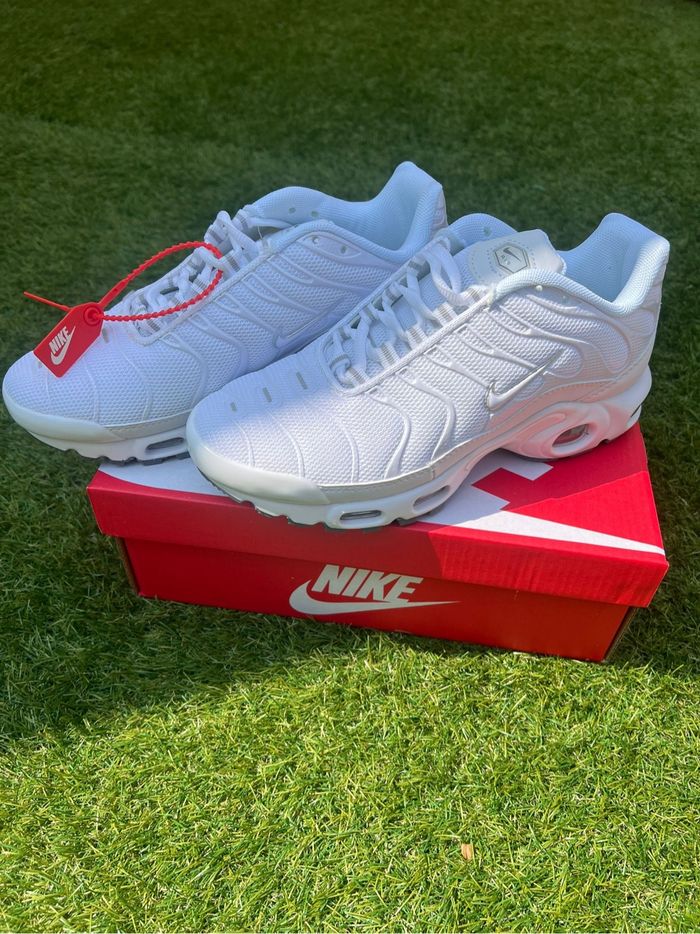 Nike Tn blanche - photo numéro 4