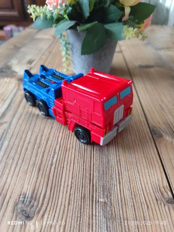 Transformers Optimus Prime
