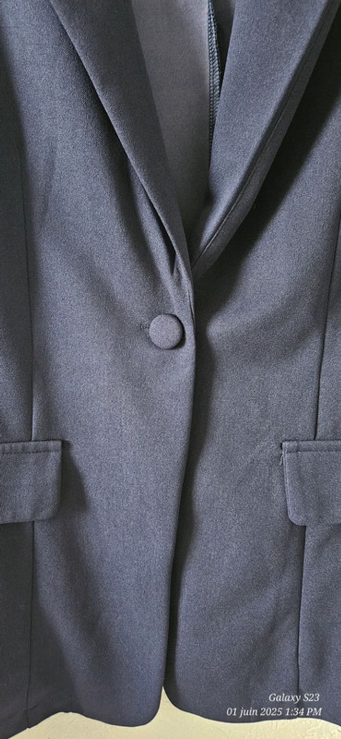Veste tailleur T38 - photo numéro 2