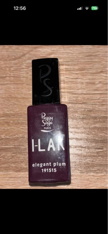 Vernis semi permanent 