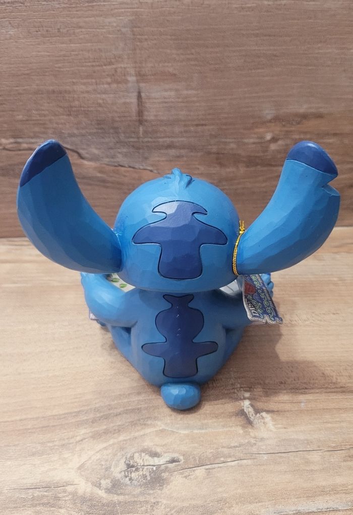 Figurine Disney traditions stitch storybook - photo numéro 4