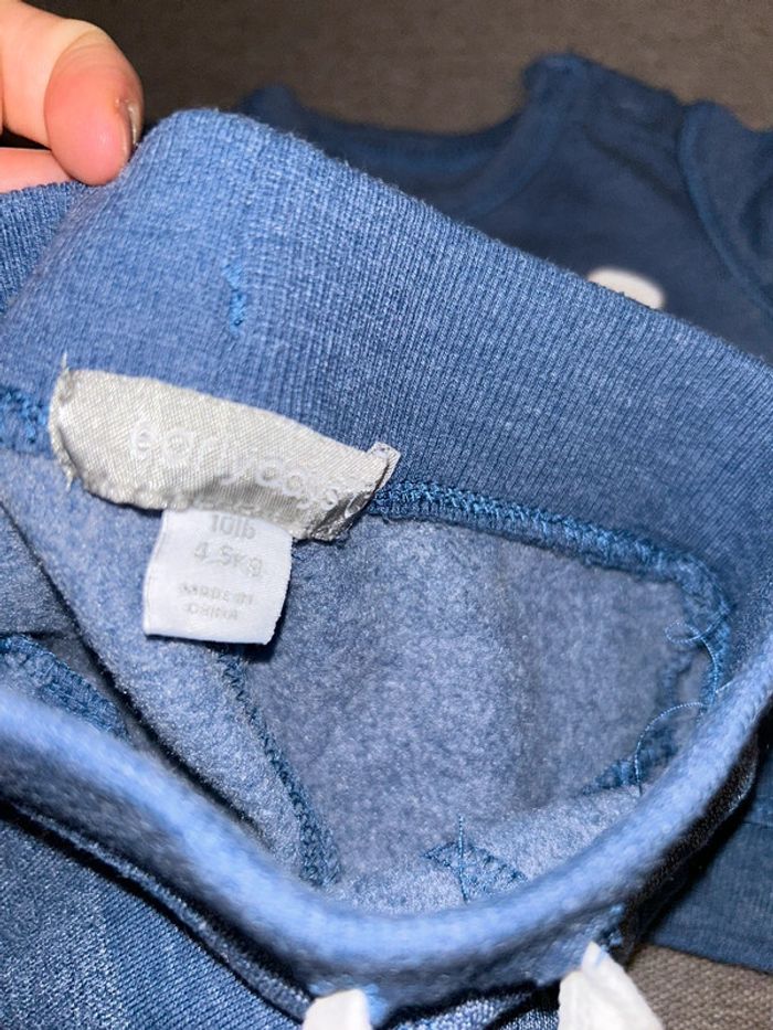 Ensemble bébé - photo numéro 2