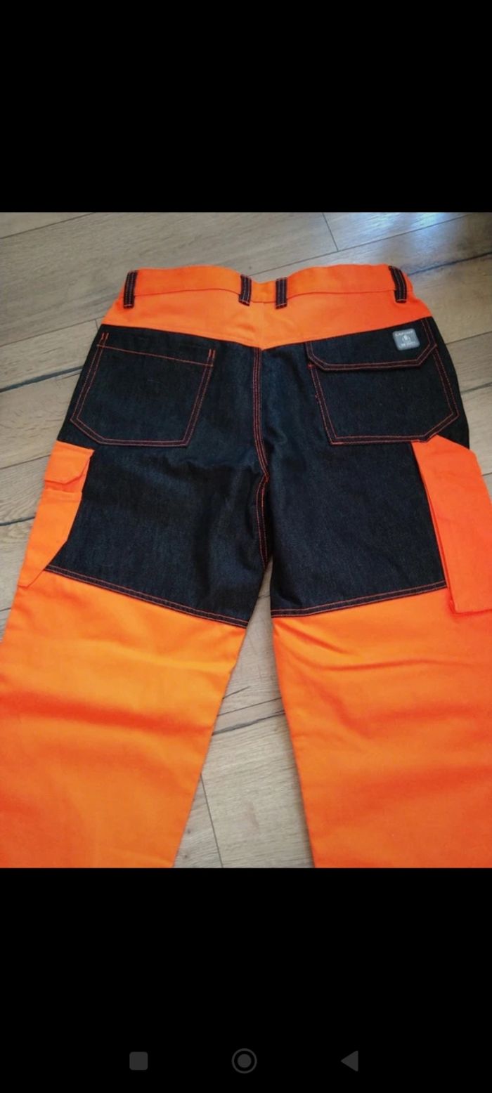 Pantalon de travail de taille M. - photo numéro 5