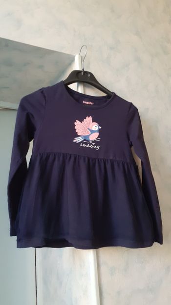 Tunique fille 6-8 ans