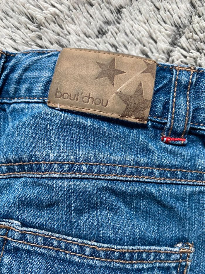 Jeans garçon Bout’chou coupe droite - 3 ans - photo numéro 5