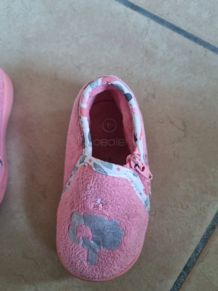 Chaussons enfant - photo numéro 4