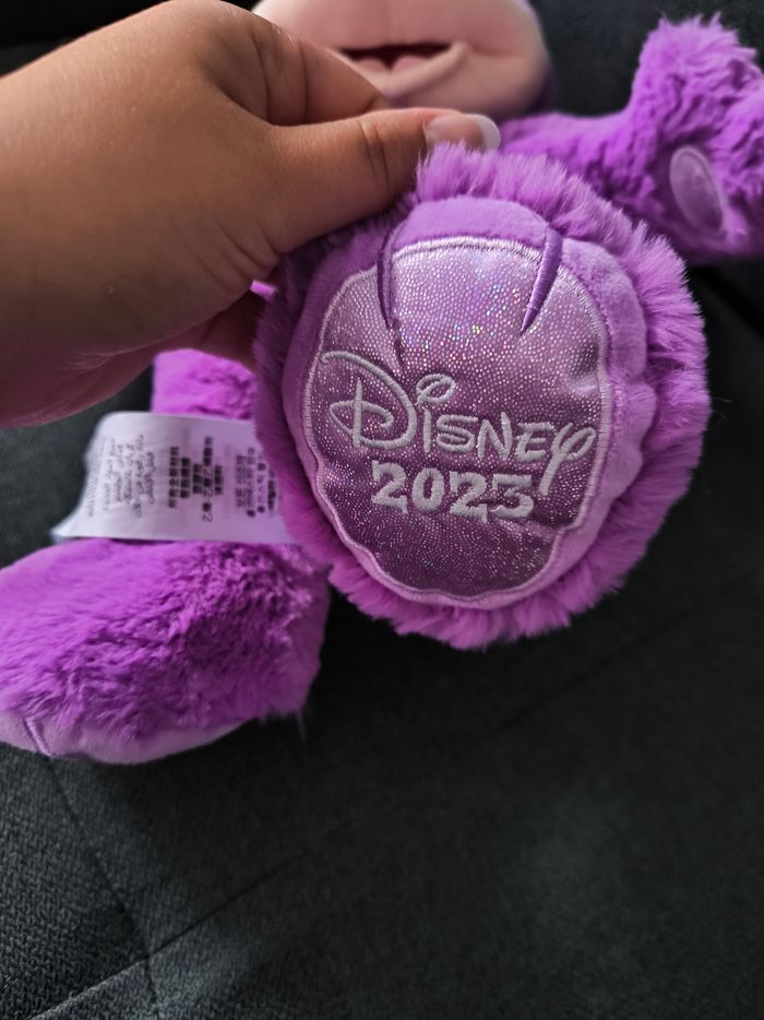 Peluche Minnie - photo numéro 4
