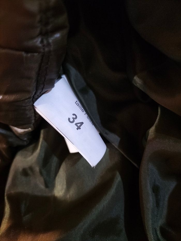 Doudoune taille XS - photo numéro 5