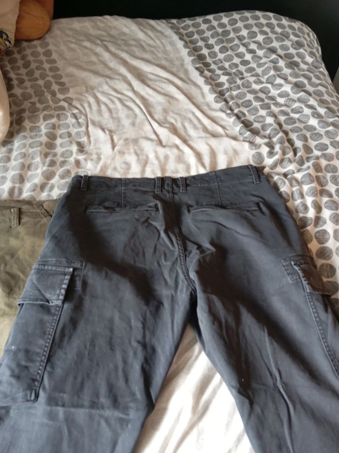 Lot de 2 cargo - photo numéro 6