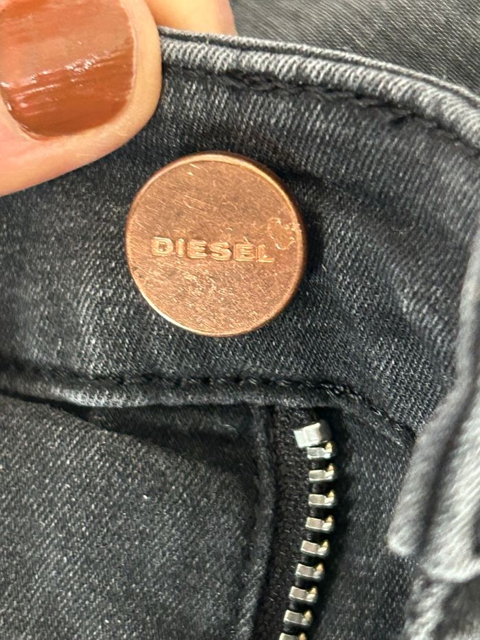 Jean Diesel  skinny taille 36 - photo numéro 5