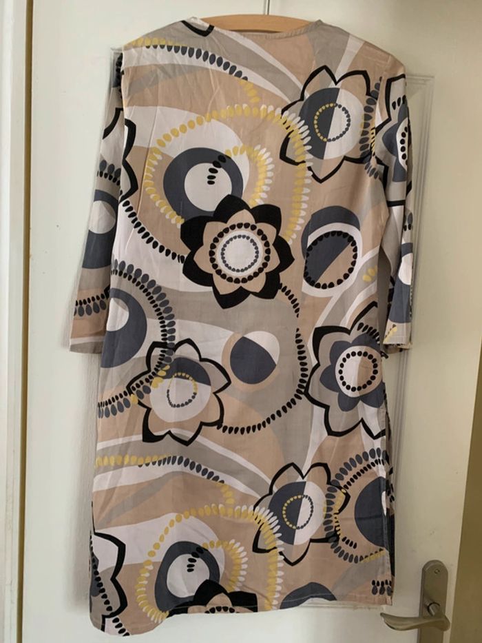 Robe légère Jacqueline Riu T40 - photo numéro 5