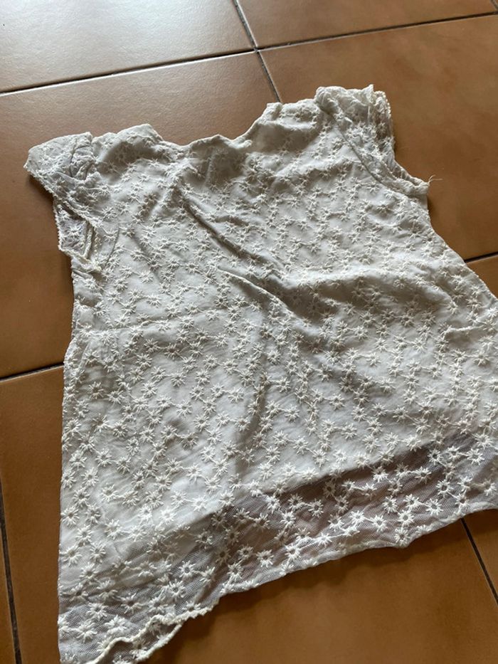 T shirt fille 5 ans - photo numéro 2