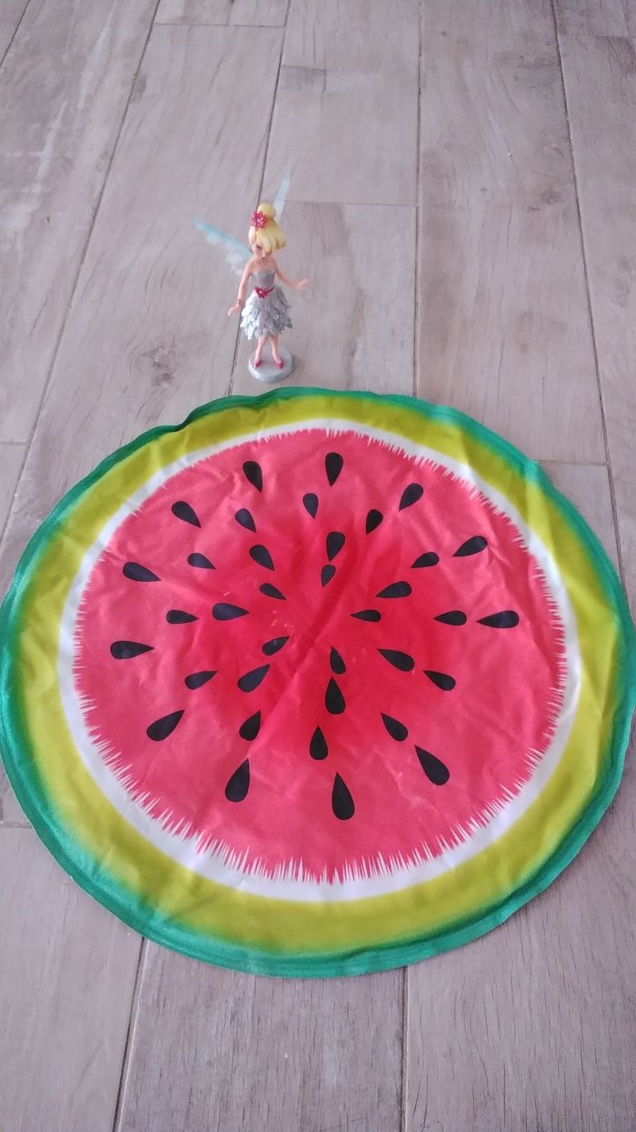 Tapis rafraîchissant chien