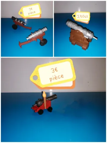 Thème* accessoire / Canon & support