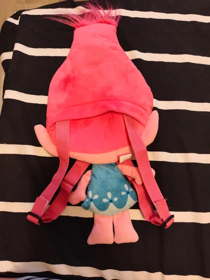 Sac à dos Trolls - photo numéro 2