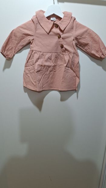 Robe 12/18 mois neuve