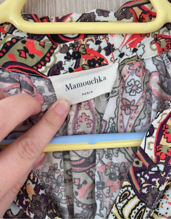 Blouse Mamouchka - photo numéro 3