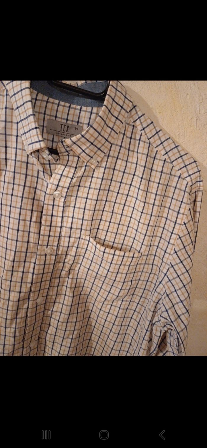 Chemise homme taille 38 - photo numéro 2