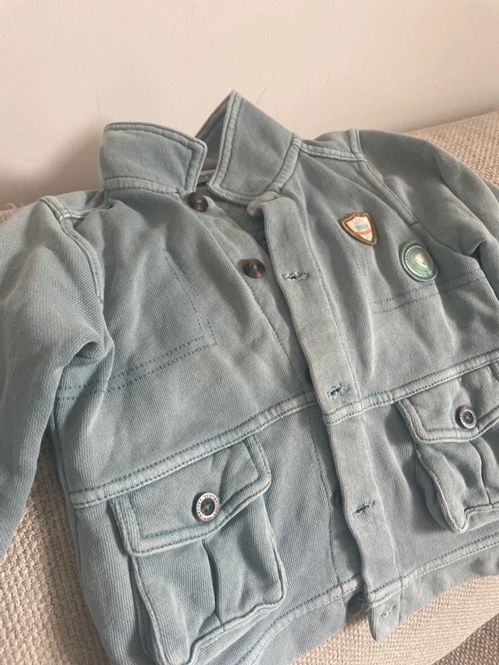 Veste mi saison Vertbaudet - photo numéro 2