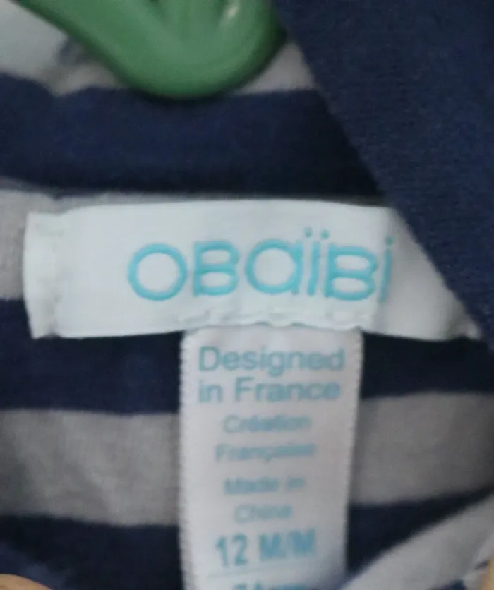 Gilet épais Obaïbi 12 mois - photo numéro 6