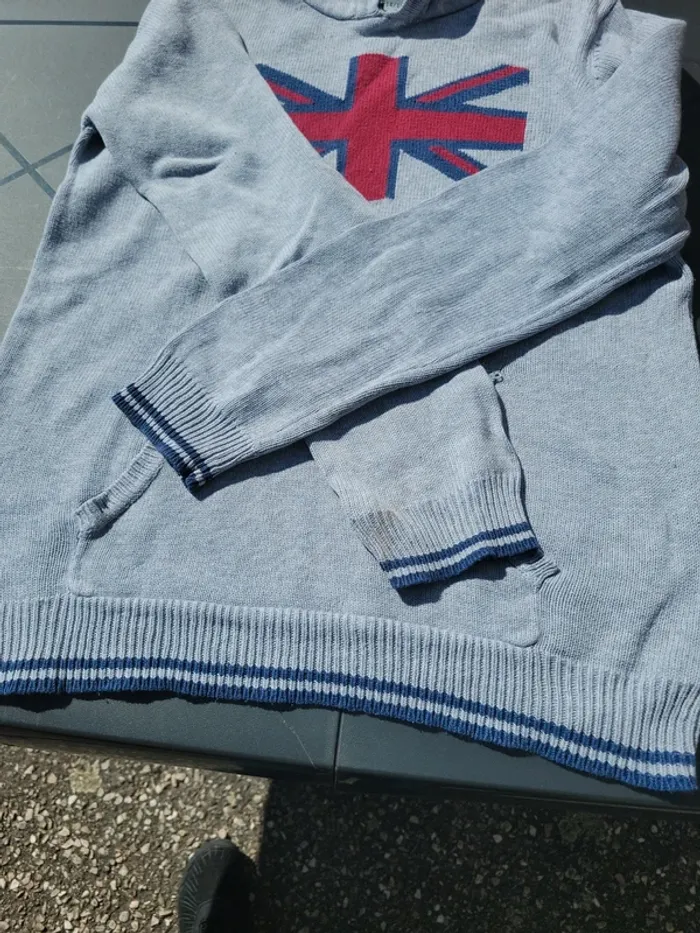 Pull pepe jeans taille 14 ans - photo numéro 3