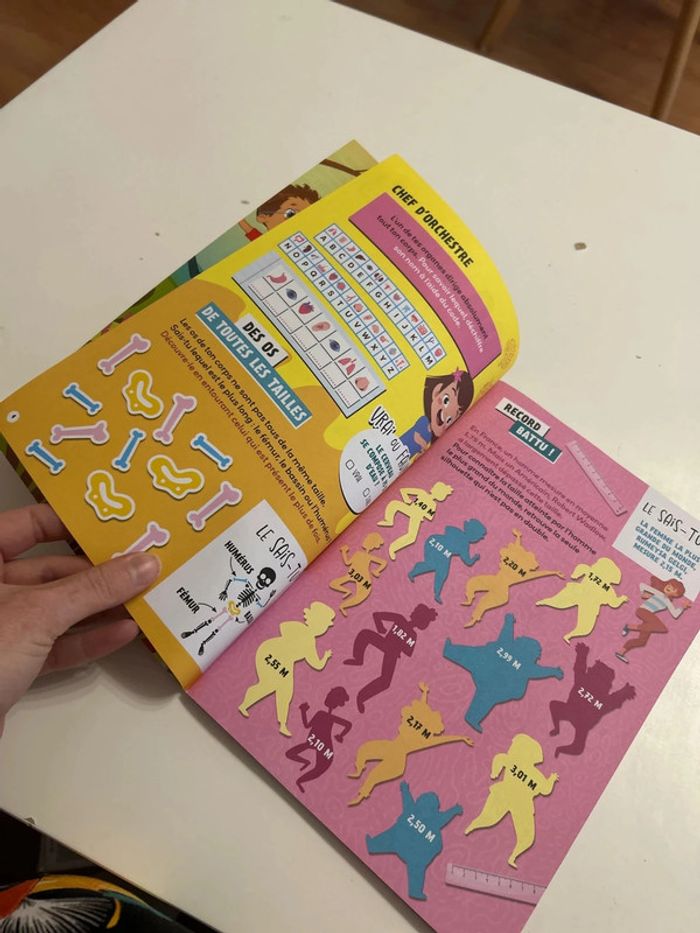 Magazine jeux pour les curieux - photo numéro 7