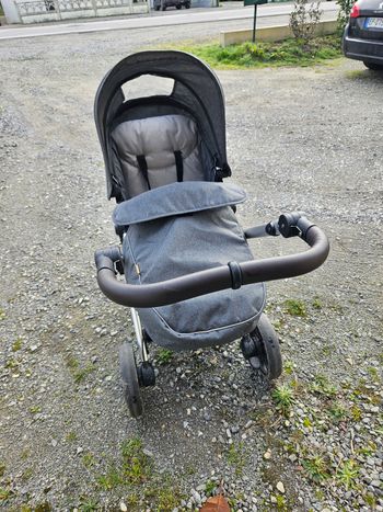 Poussette TRIO Urban 3