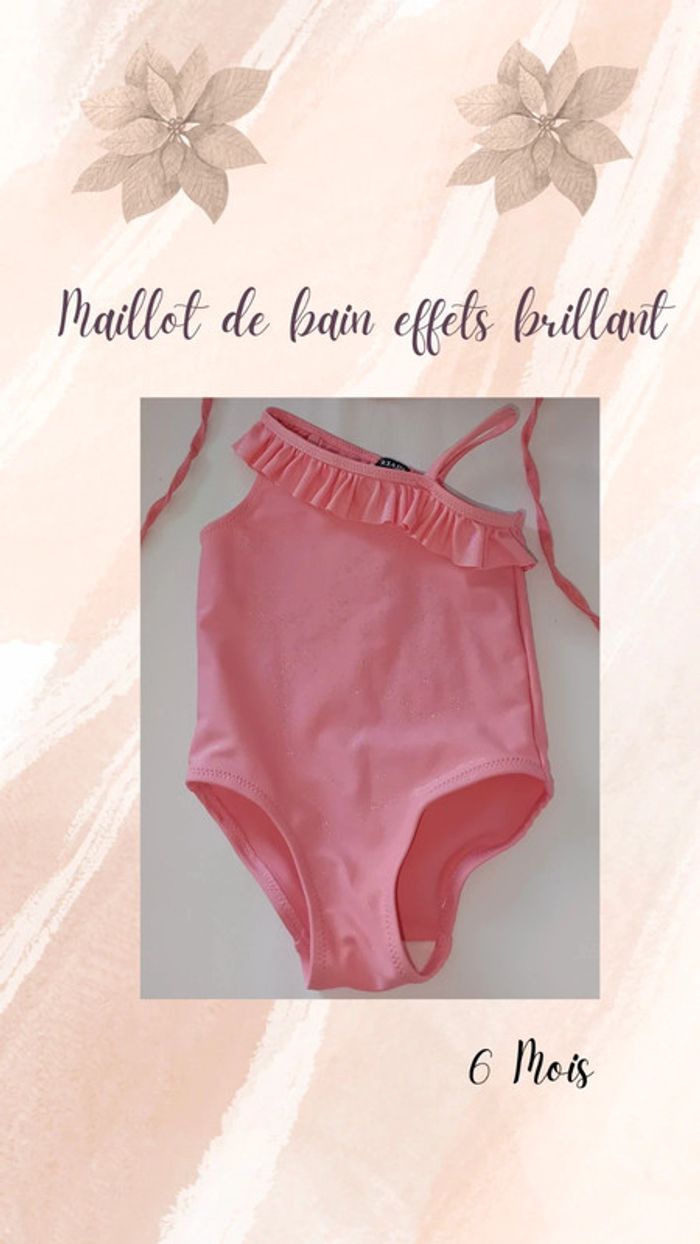 Maillot de bain