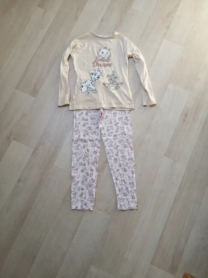 Pyjama disney 8ans