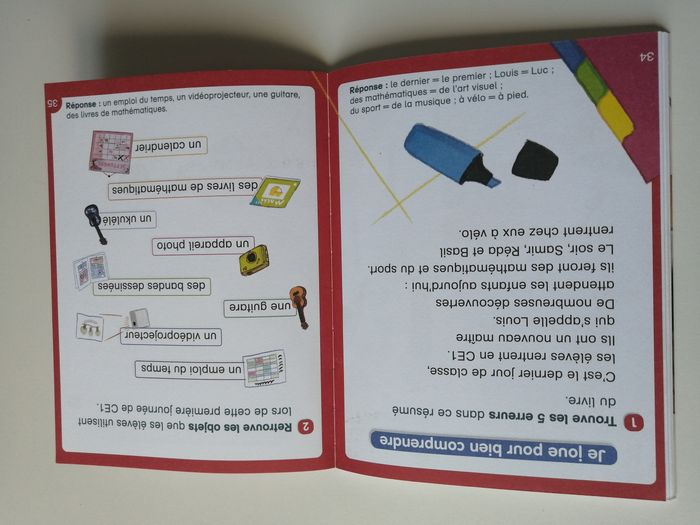 je suis en CE1 - photo numéro 5