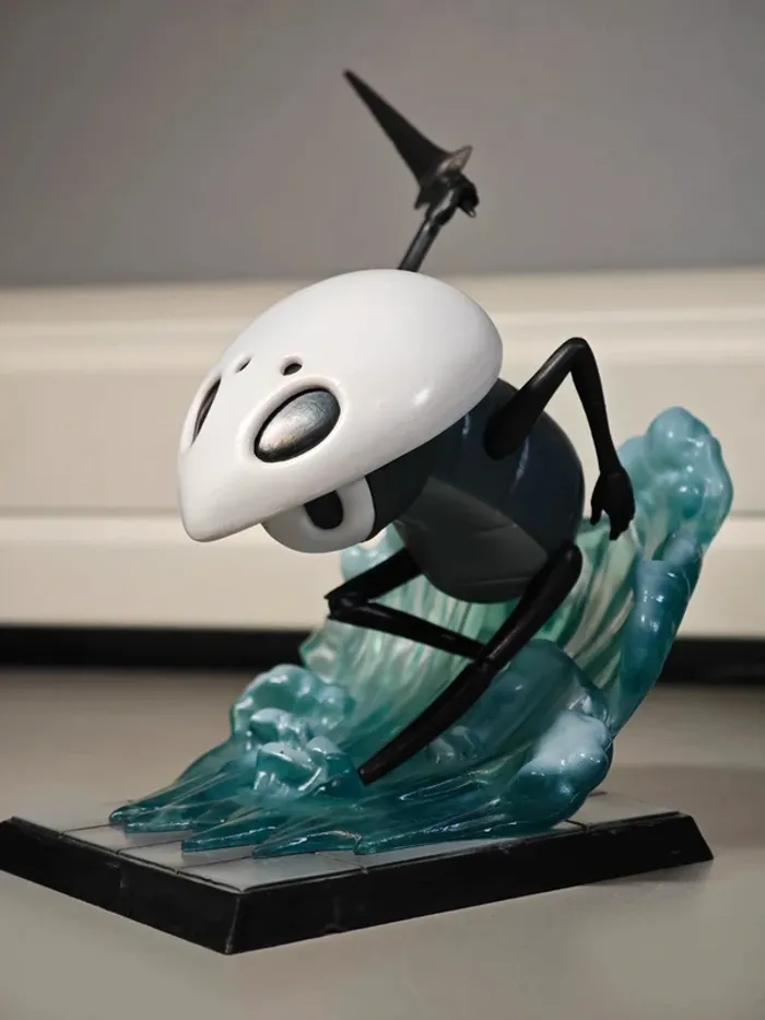 Figurine Hollow Knight : Quirrel 17cm neuve avec boîte - photo numéro 2