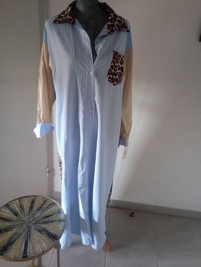 Robe longue