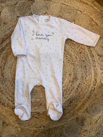 Pyjama fille 18 mois Kiabi