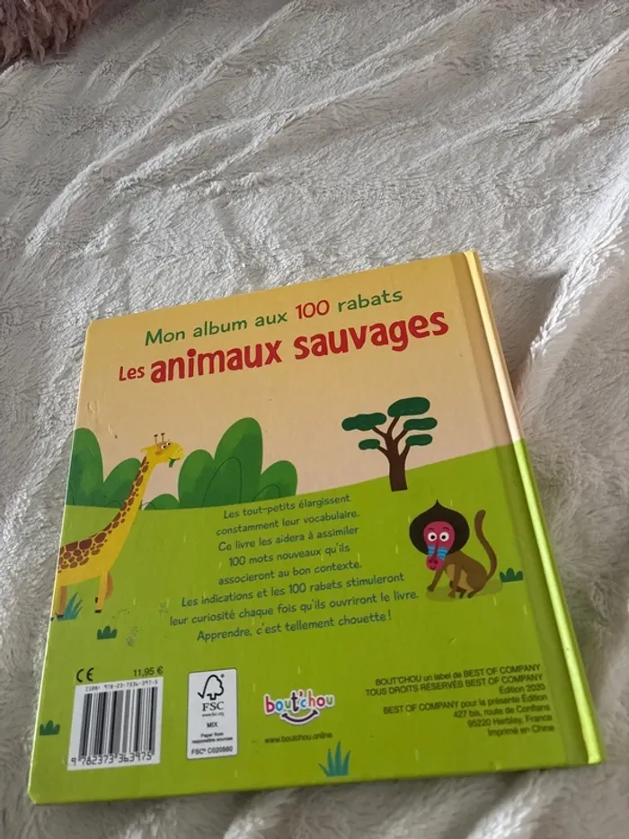 Les animaux sauvages - photo numéro 5