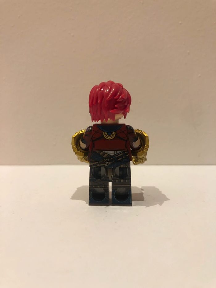 Figurine type lego Vi. League of légends - photo numéro 3