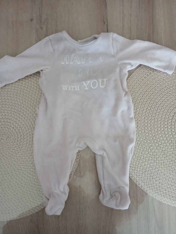 Pyjama une pièce