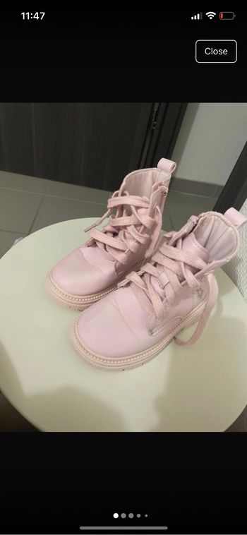 bottes pour filles