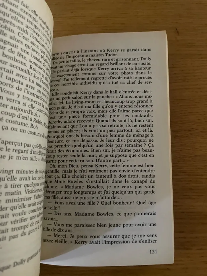 Ce que vivent les roses - photo numéro 3