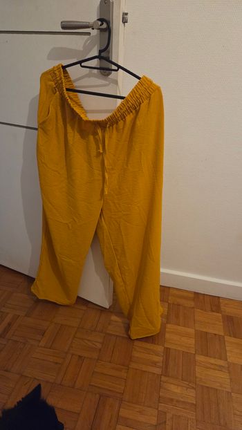 Pantalon fluide