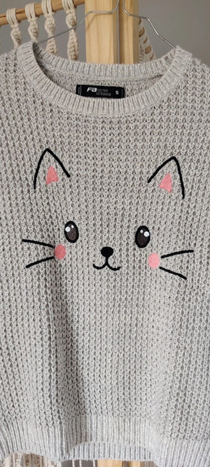 Pull S - photo numéro 2