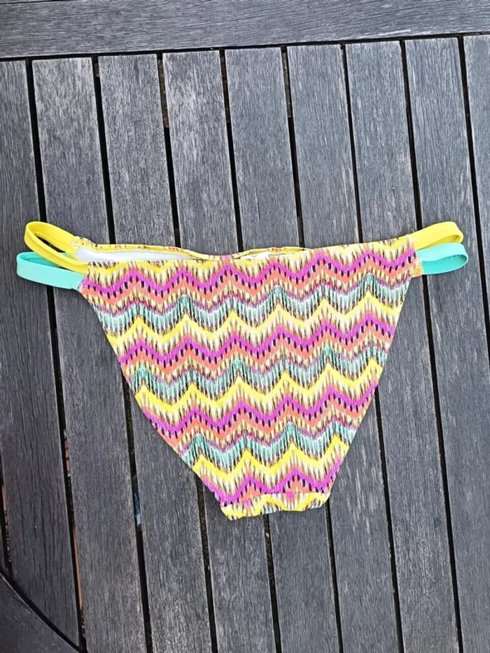culotte maillot de bain Plage du Sud femme 42 - photo numéro 4
