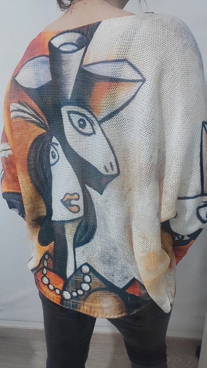 Pull neuf leger - photo numéro 2
