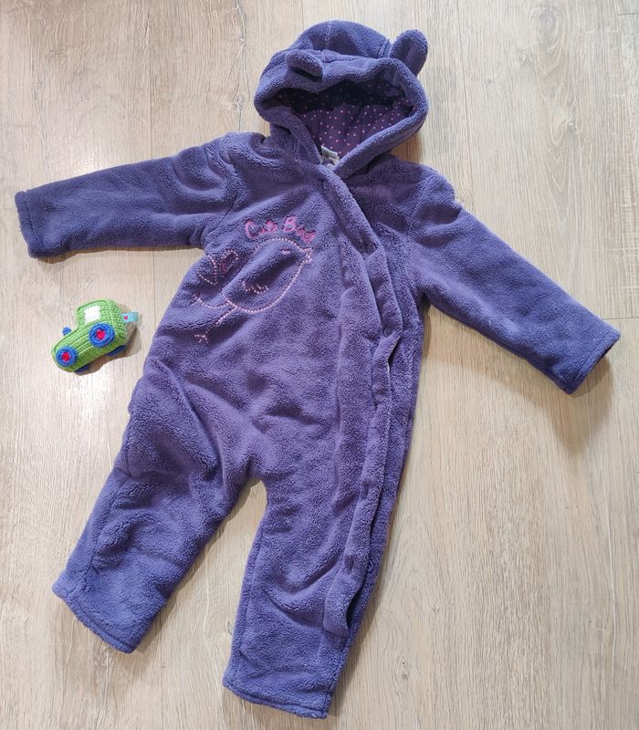 Lot bébé filles de marques 22 pièces Taille 6-24 mois - photo numéro 9